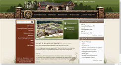 Desktop Screenshot of gpbramhapuri.edu.in